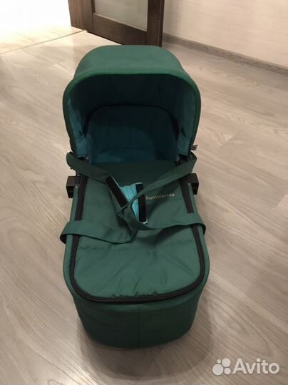 Коляска для двойни 2 в 1