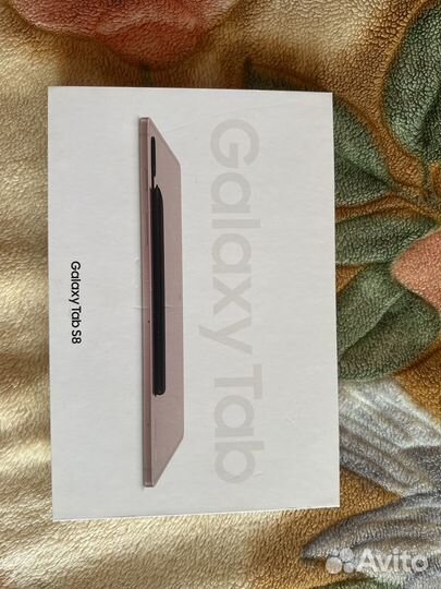 Samsung galaxy Tab s8 128 G