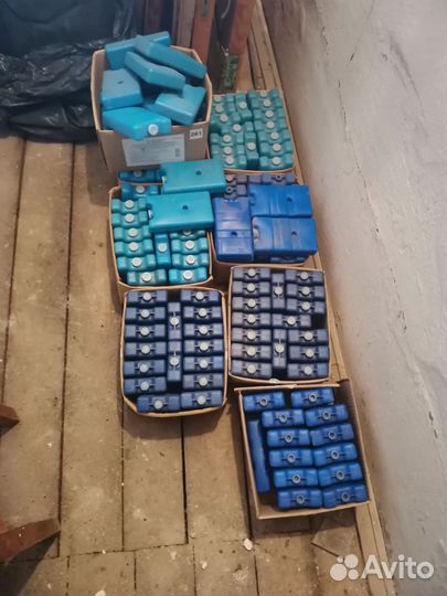 Хладоэлемент, аккумулятор холода