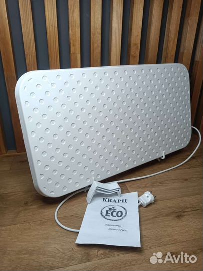 Кварцевый обогреватель