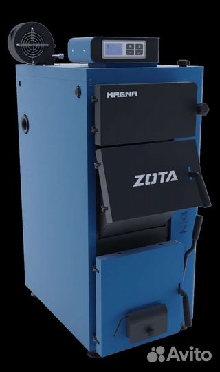 Котел отопительный zota magna 20кВт
