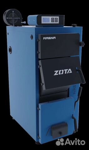 Котел отопительный zota magna 20кВт