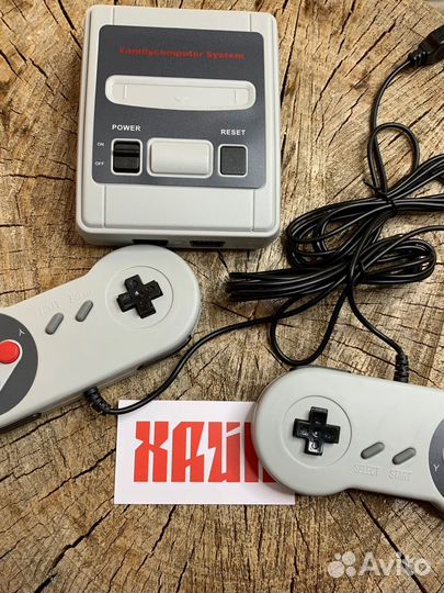 Игровая приставка dendy