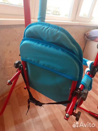 Детские качели для дома и дачи