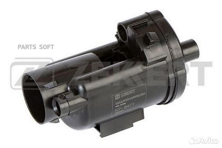 Фильтр топливный тонкой. KF5471 Zekkert