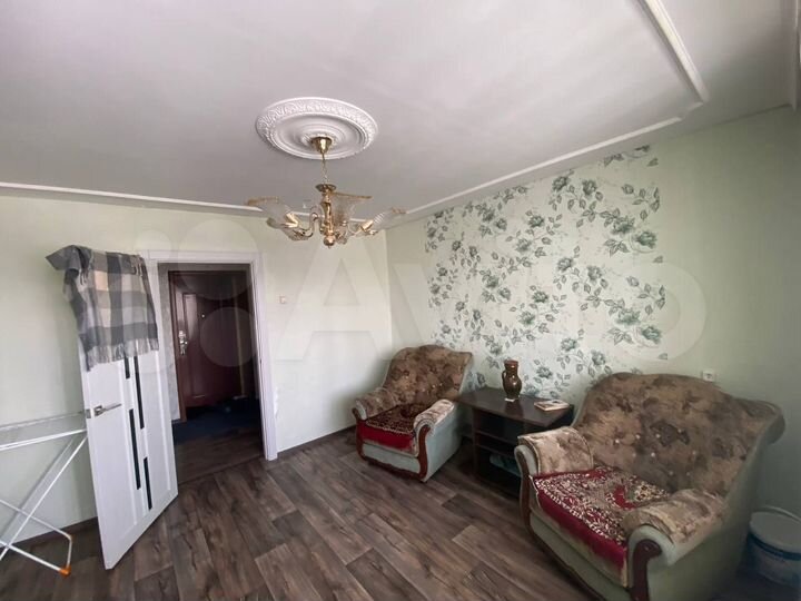 2-к. квартира, 57,7 м², 2/2 эт.