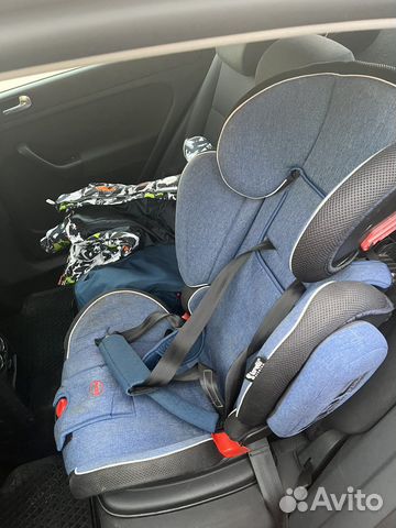 Кресло lorelli от 9 до 36 кг