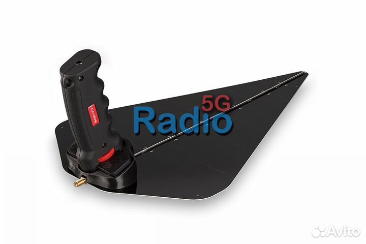 Измерительная антенна KM6-600/6000