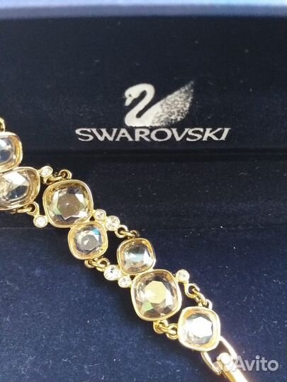 Браслет Swarovski(оригинал)