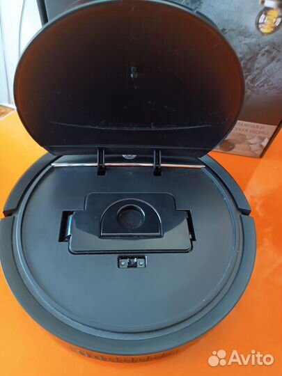 Робот пылесос redmond RV-R290