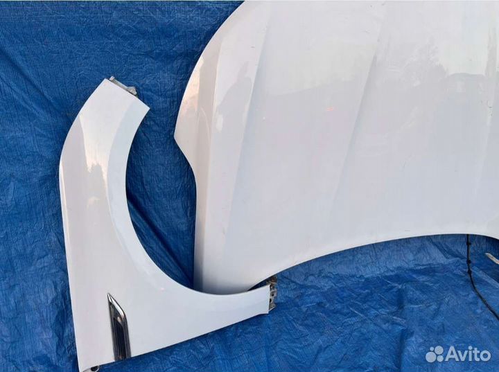 Renault Talisman ноускат pure led