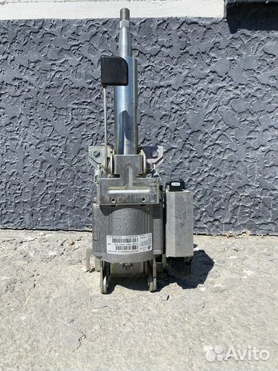 Электроусилитель руля калина datsun