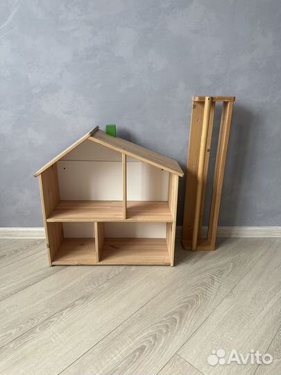 Кукольный домик-полка IKEA