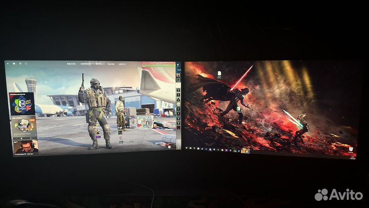 Игровой пк на rx6600