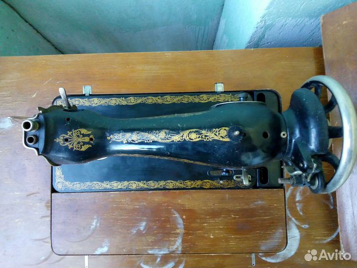 Швейная машина Подольск, ножная