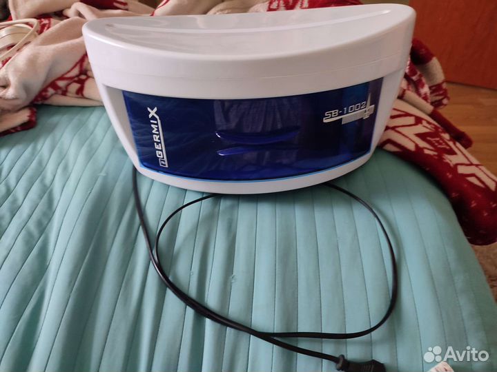 Стерилизатор уф для инструментов