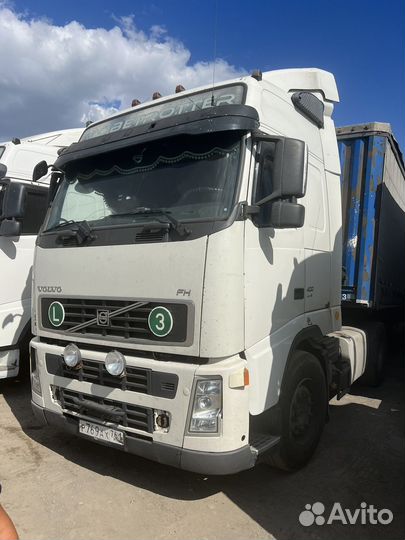 Volvo FH, 2007