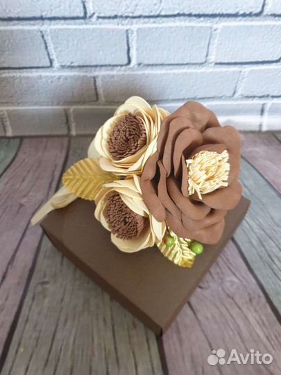 Ободок для волос ручной работы