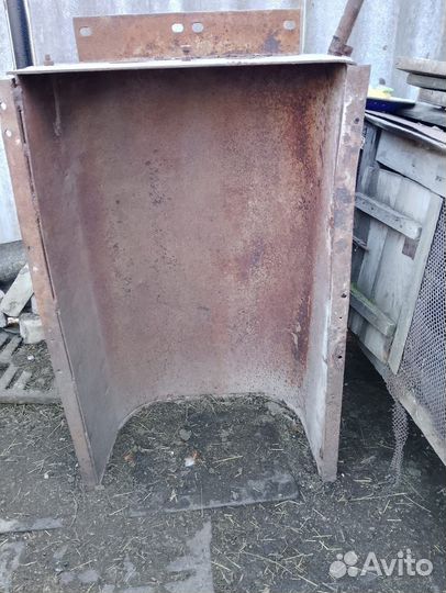 Корыто для крс