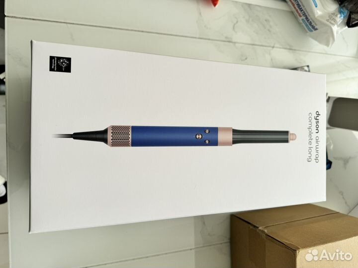 Стайлер dyson complete long hs05 новый