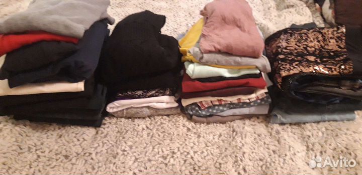 Вещи пакетом р44-46
