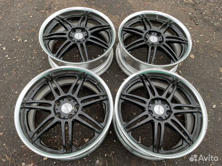 11,6кг кованая классика Work R19 5-114,3