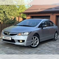 Honda Civic 1.8 AT, 2007, 184 250 км, с пробегом, цена 895 000 руб.