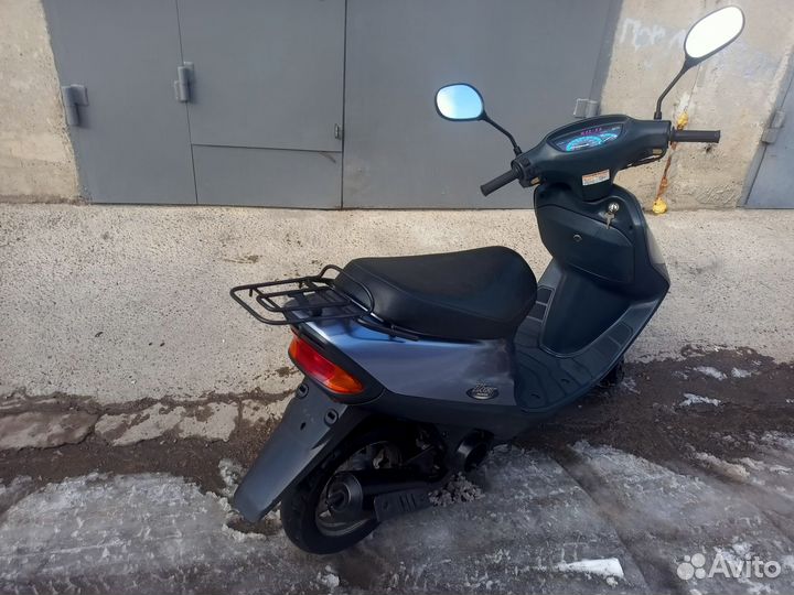 Honda Tact AF 30 без пробега по РФ