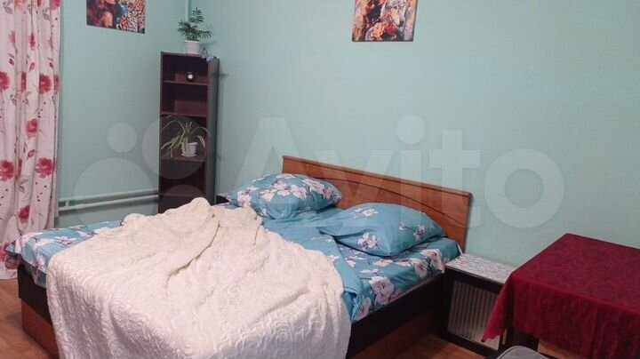 1-к. квартира, 42 м², 14/16 эт.