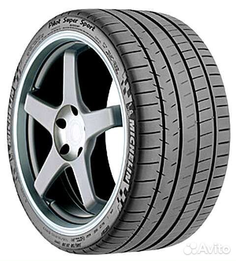 Michelin Pilot Super Sport 295/30 R20