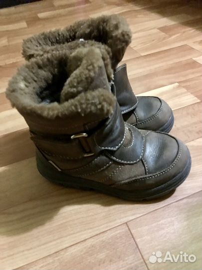 Сапожки «котофей»