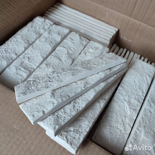 Форма для декоративного камня, кирпича