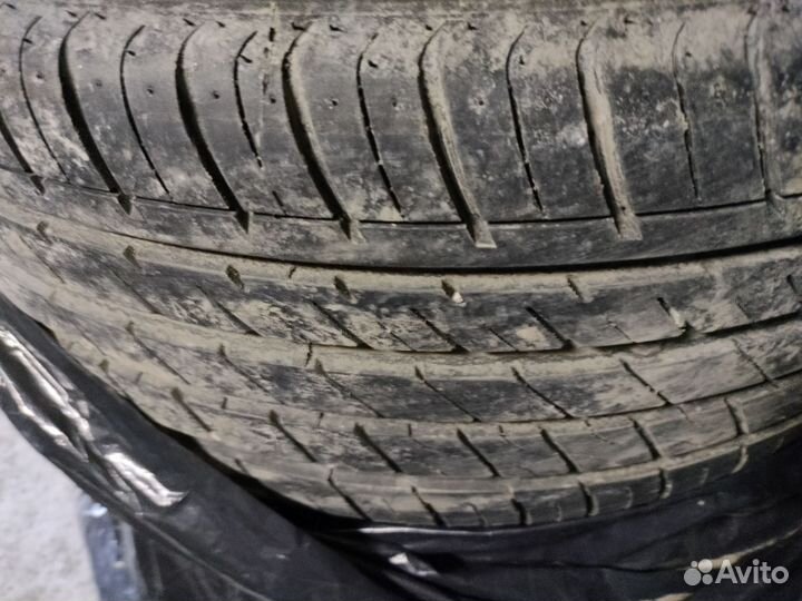 Колеса в сборе r20