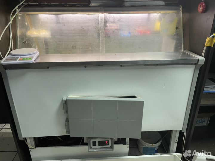 Холодильник бу