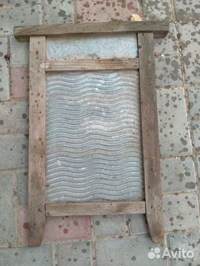 Стиральная доска