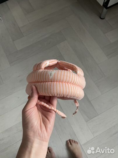 Детский шлем от падений