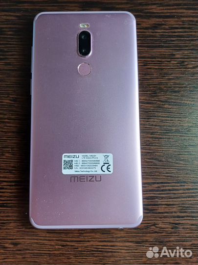 Meizu Note 8, 4/64 ГБ