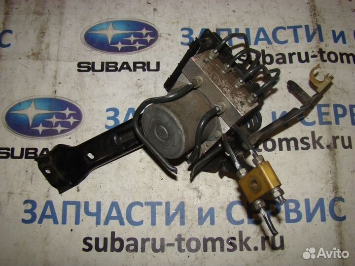 Блок ABS BPH 2008г. (Электрооборудование, абс, Мод