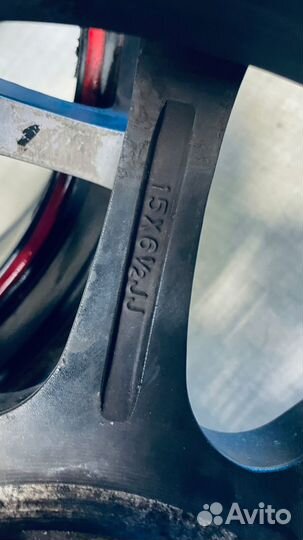 Диски на hyundai solaris 2010-2013