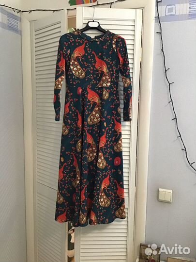 Платье нарядное дев(8-10) zarina&Наталья Водянов