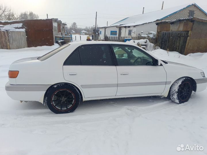 Toyota Corona Premio 1.8 AT, 2000, 275 000 км