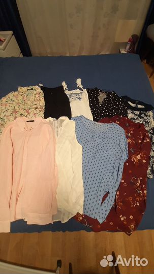 Женские вещи пакетом 44- 46