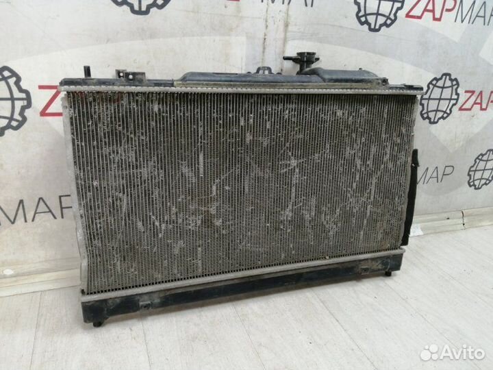 Радиатор охлаждения Mazda 6 GH 2007-2013