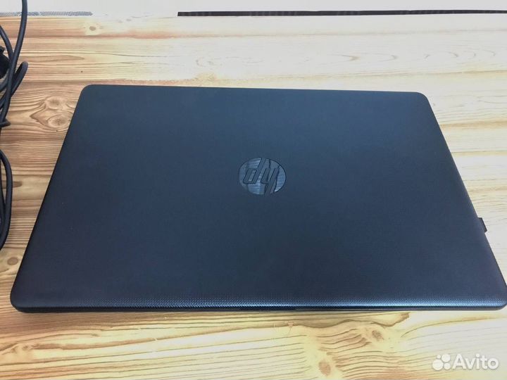 Ноутбук HP 8 Гб ram 237 Гб ssd
