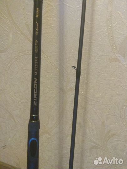 Спиннинг maximus zircon jig 27H (20 - 60)