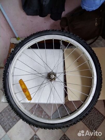 Велосипед stels