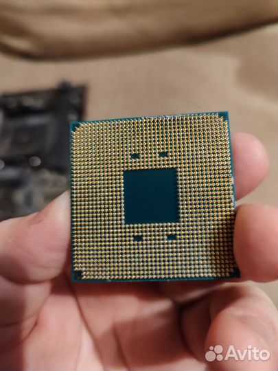 Процессор amd ryzen 5 1400