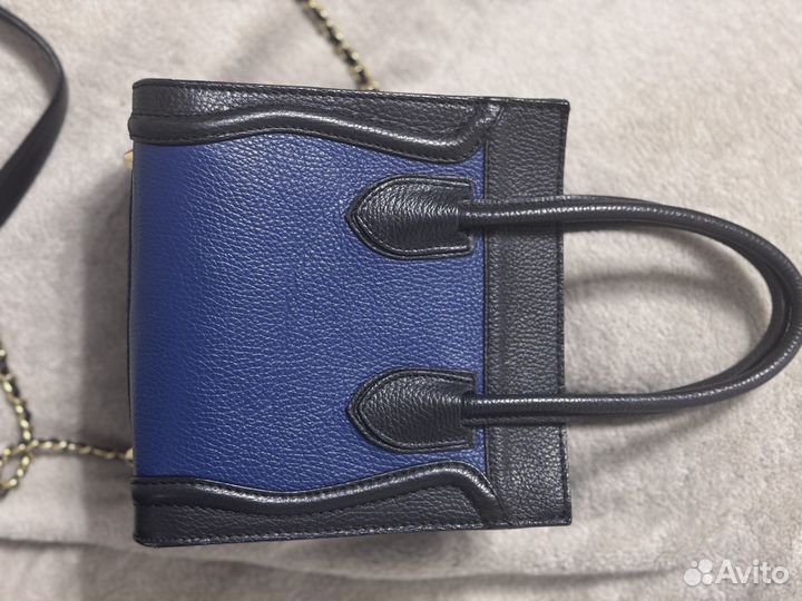 Сумка натуральная кожа