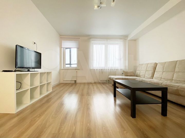 2-к. квартира, 60 м², 11/22 эт.