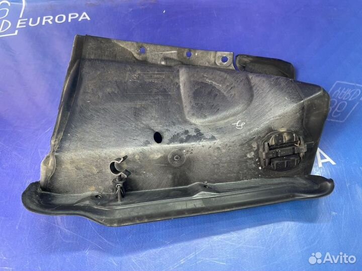 Доп. деталь колесной ниши П передний правый Bmw X5